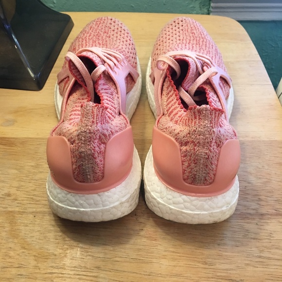 🔴SOLD🔴 Adidas Ultra boost knit shoes, sz 6 - Picture 7 of 8